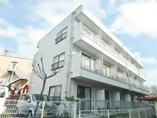 ジュンベリーマンション【2階】の外観