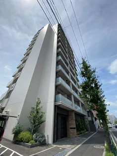 キャンパスヴィレッジ王子神谷【7階】の外観