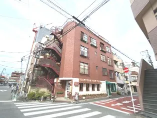 佐藤ビル(東日暮里)【2階】の外観