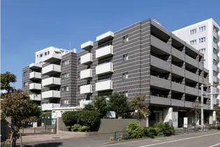 カスタリア三宿【2階】の外観