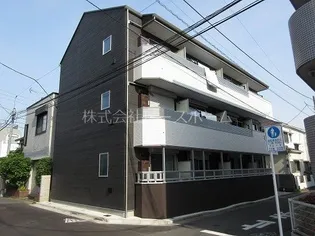 アーベインテラス氷川台【3階】の外観