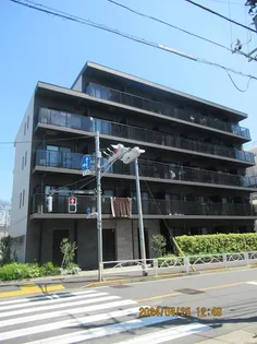 ARCOBALENO OSHIAGE EAST【3階】の外観