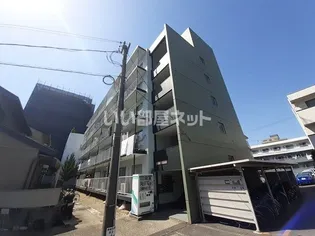 キシモトマンションの画像