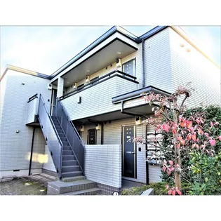 東京都杉並区永福2【アパート】の外観