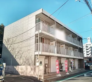 レオパレス綾瀬第8の画像