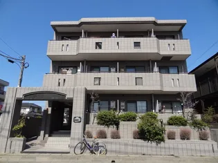 ローズマンションF11番館【2階】の外観