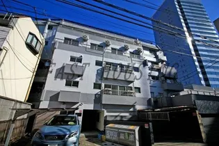 東京都渋谷区本町1【マンション】の外観