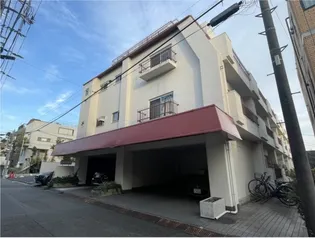 メゾン松方【1階】の外観