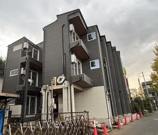 ラ・ソラリス【2階】の外観