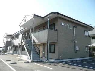 サニーハイツ【1階】の外観