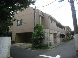 東京都杉並区和泉3【マンション】の外観