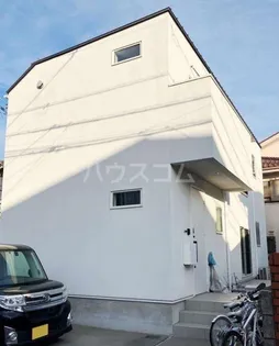 東京都府中市多磨町1【一戸建】の外観