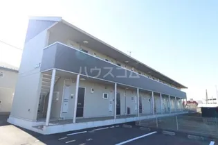 ベイシー【1階】の外観