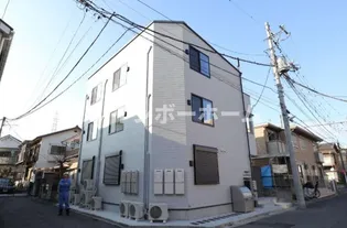 東京都足立区西新井4【アパート】の外観