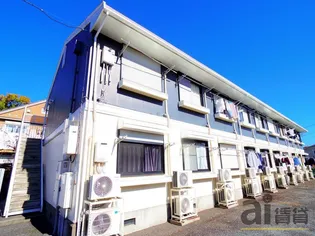 東京都小平市上水本町1【アパート】の外観