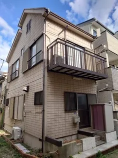 東京都墨田区八広5【一戸建】の外観