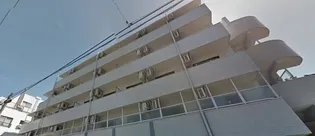 シティクレスト元住吉【3階】の外観