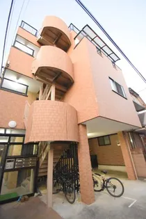 Casa frere【3階】の外観