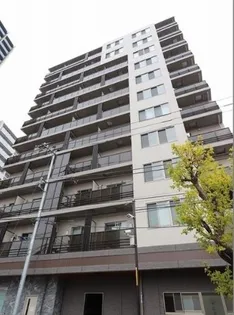 東京都北区岩淵町【マンション】の外観