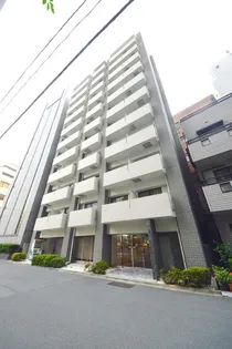 エクセリア九段【10階】の外観