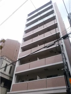 大阪府大阪市中央区上汐2丁目【マンション】の外観
