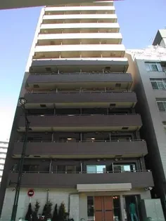 ヴェルト板橋【5階】の外観