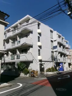 トップ中野第二【3階】の外観