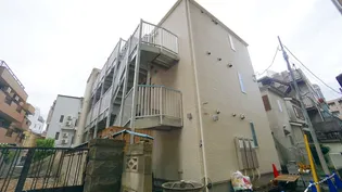 ビエンタ溝の口【2階】の外観