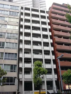 セントヒルズ西新宿【9階】の外観