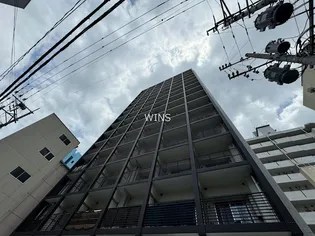 福岡県福岡市博多区博多駅東3【マンション】の外観