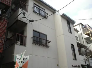 OMレジデンス萱島【3階】の外観