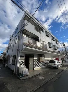 ウエストプラザ【3階】の外観