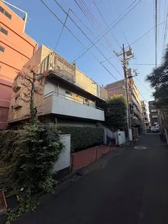 磯部アパートの画像