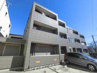 千葉県千葉市中央区松波4【マンション】の外観