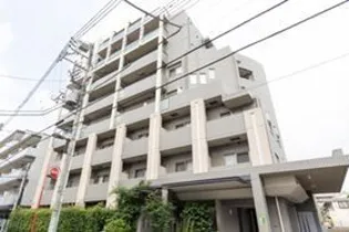 東京都新宿区上落合2【マンション】の外観