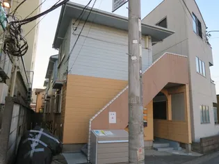 コーポカワノの画像