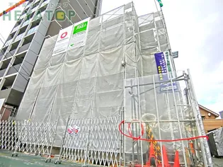 愛知県名古屋市瑞穂区苗代町【アパート】の外観