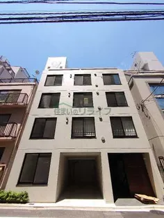 東京都台東区鳥越2【マンション】の外観