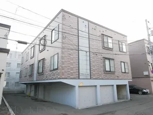 メゾンド・コー【2階】の外観