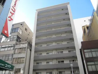 Casone asso【4階】の外観