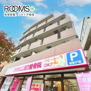 クレセントトミザワの画像