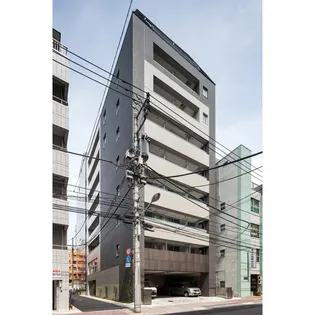 REGOLITH【9階】の外観