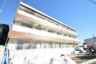 神奈川県秦野市南矢名1【アパート】の外観