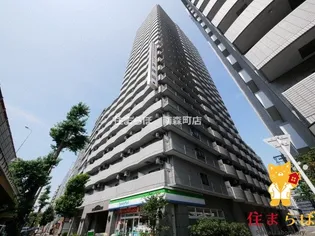 大阪府大阪市淀川区宮原1【マンション】の外観
