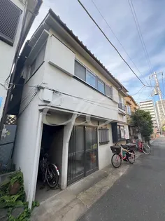 東京都足立区千住仲町【アパート】の外観