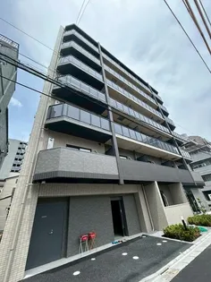 GRANPASEO押上II【2階】の外観