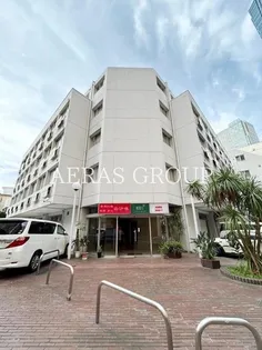 六本木ビジネスアパートメンツ【2階】の外観