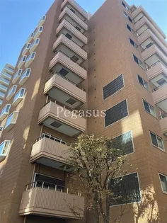 明石町ツインクロス【2階】の外観