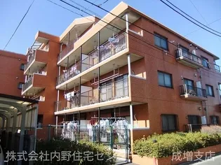 グリーンハイツA棟の画像