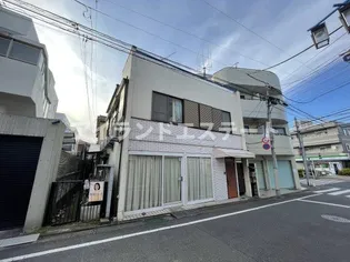 坂西荘【2階】の外観